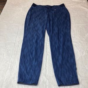 Athleta Stride Midtown Ankle Pants Size 10